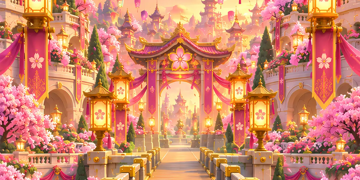 Le Festival des lanternes