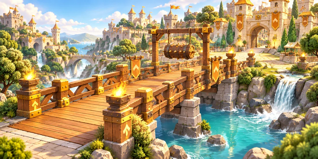 The Golden Bridge