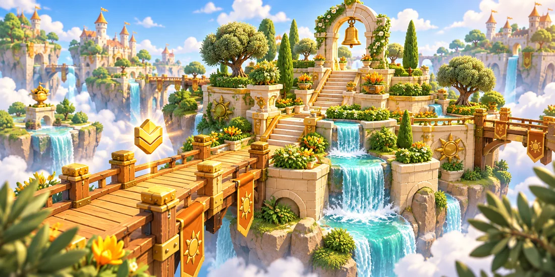 The Hanging Gardens
